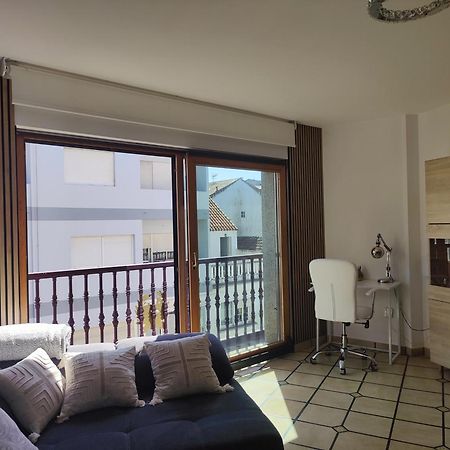 Luminoso Y Moderno Apartman O Grove Kültér fotó