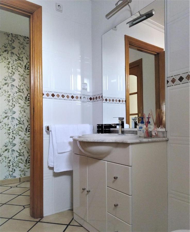 Luminoso Y Moderno Apartman O Grove Kültér fotó