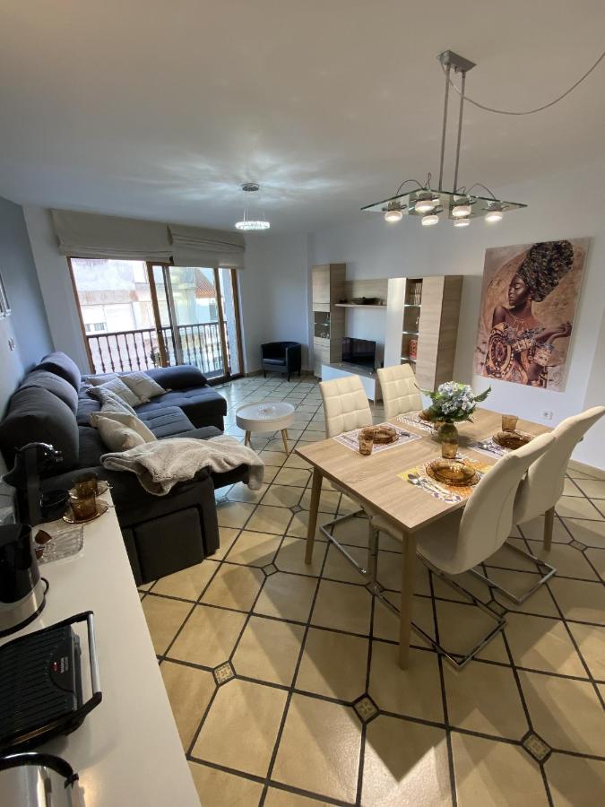 Luminoso Y Moderno Apartman O Grove Kültér fotó