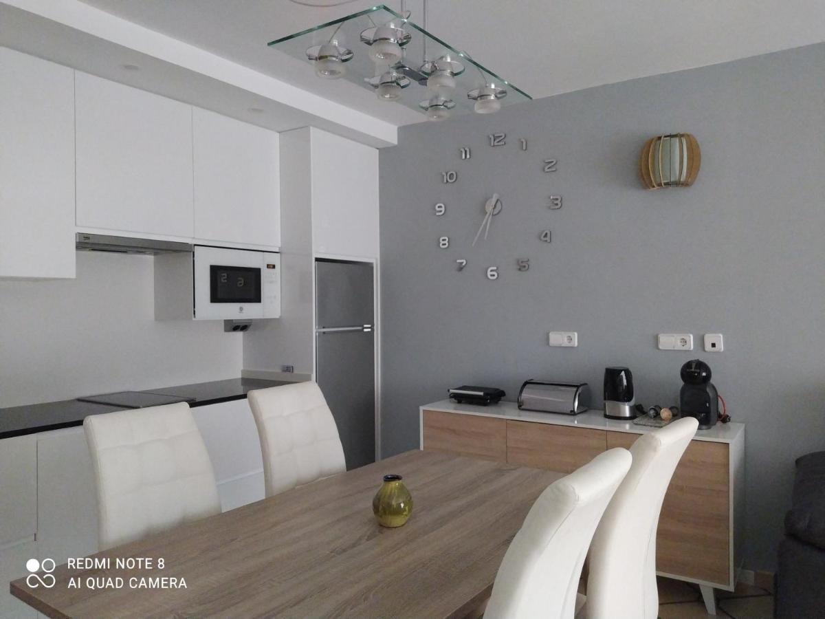 Luminoso Y Moderno Apartman O Grove Kültér fotó
