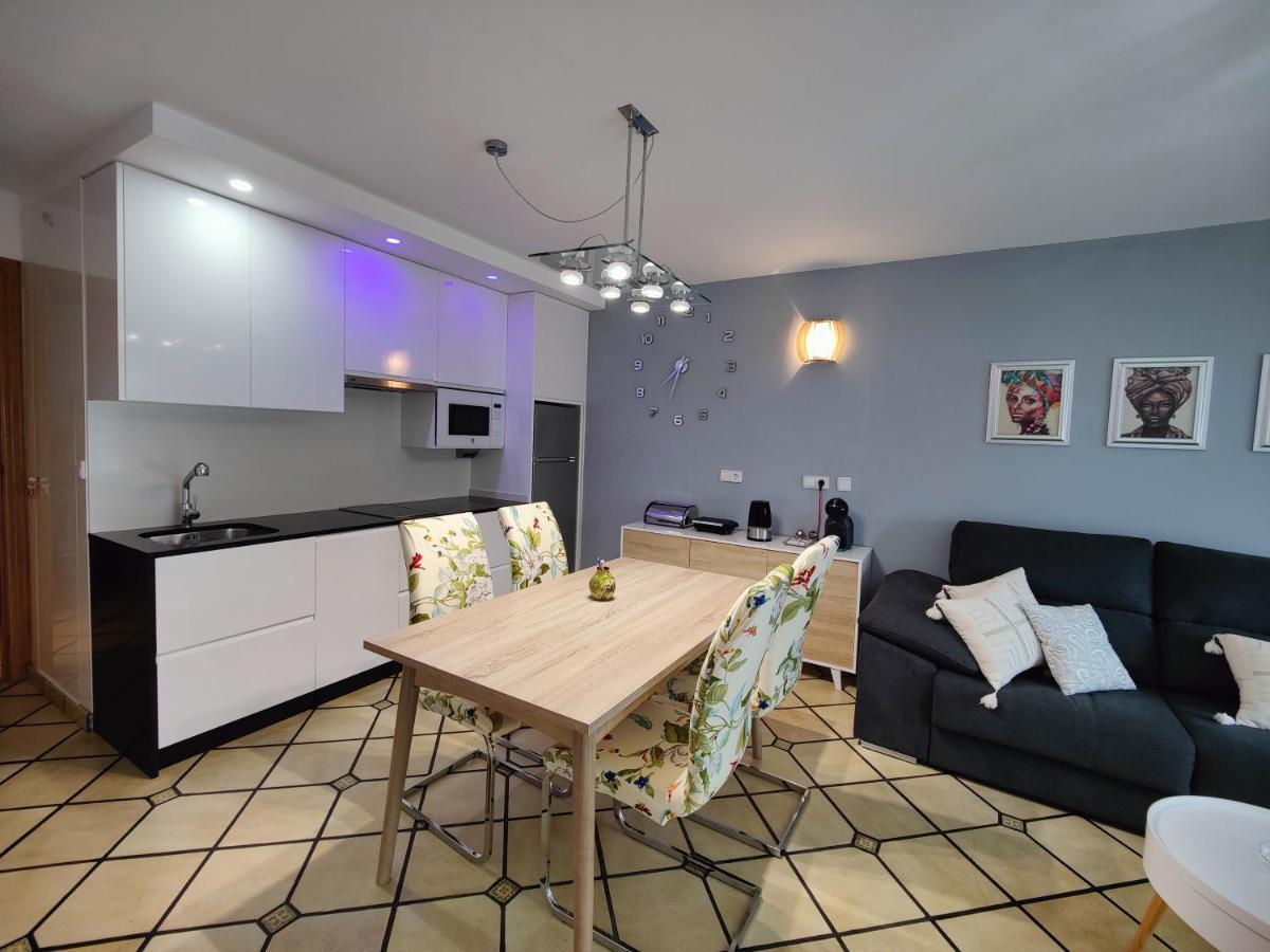 Luminoso Y Moderno Apartman O Grove Kültér fotó