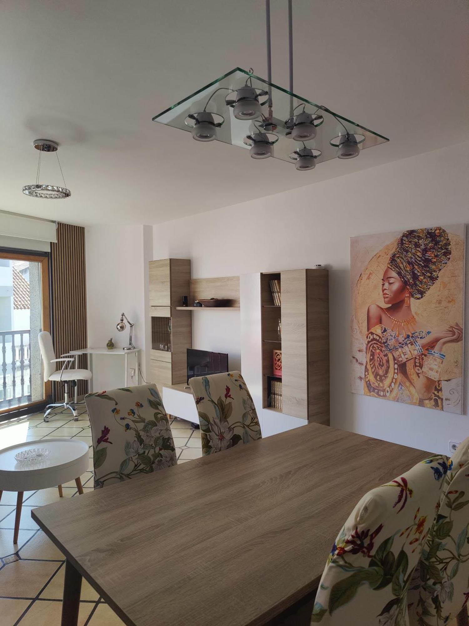 Luminoso Y Moderno Apartman O Grove Kültér fotó